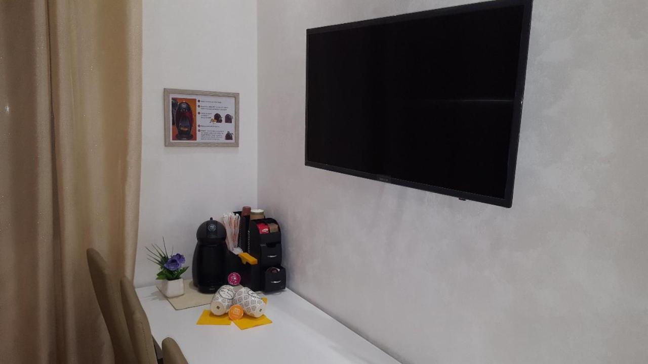 Martina'S House Hotel Porto Cesareo Ngoại thất bức ảnh