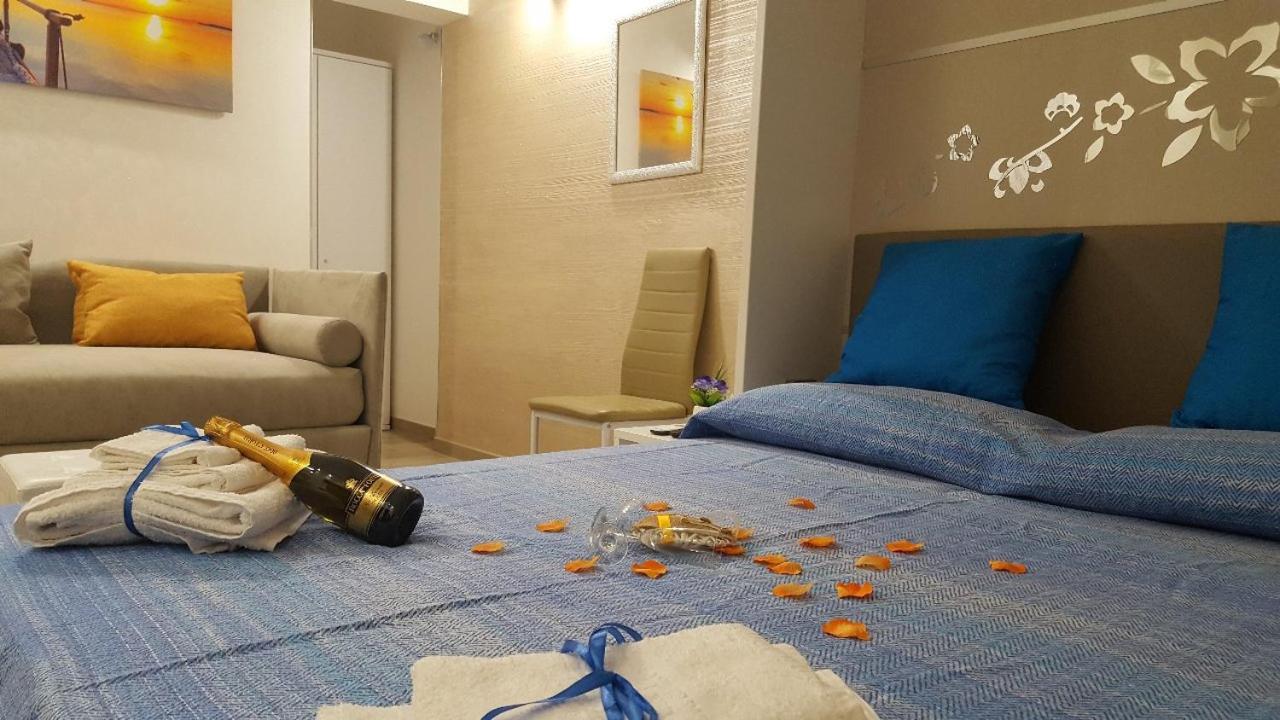 Martina'S House Hotel Porto Cesareo Ngoại thất bức ảnh