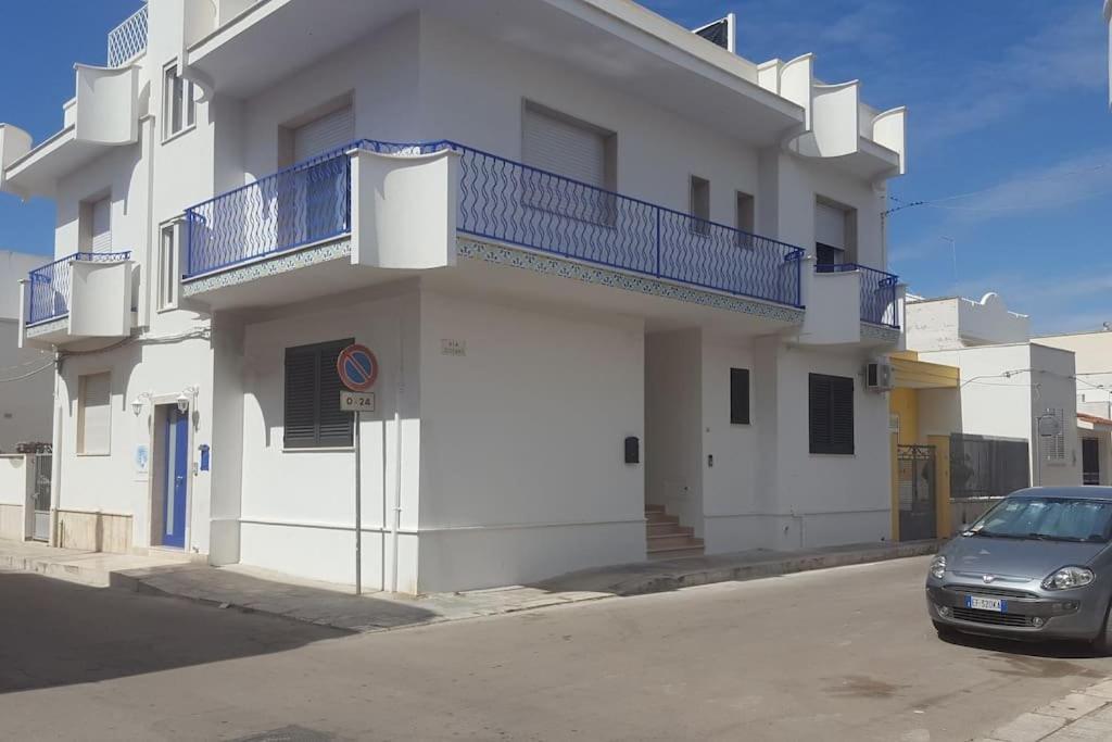 Martina'S House Hotel Porto Cesareo Ngoại thất bức ảnh