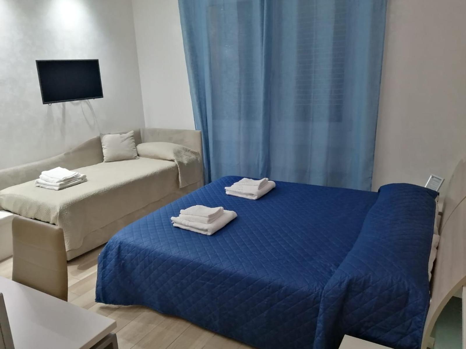 Martina'S House Hotel Porto Cesareo Phòng bức ảnh