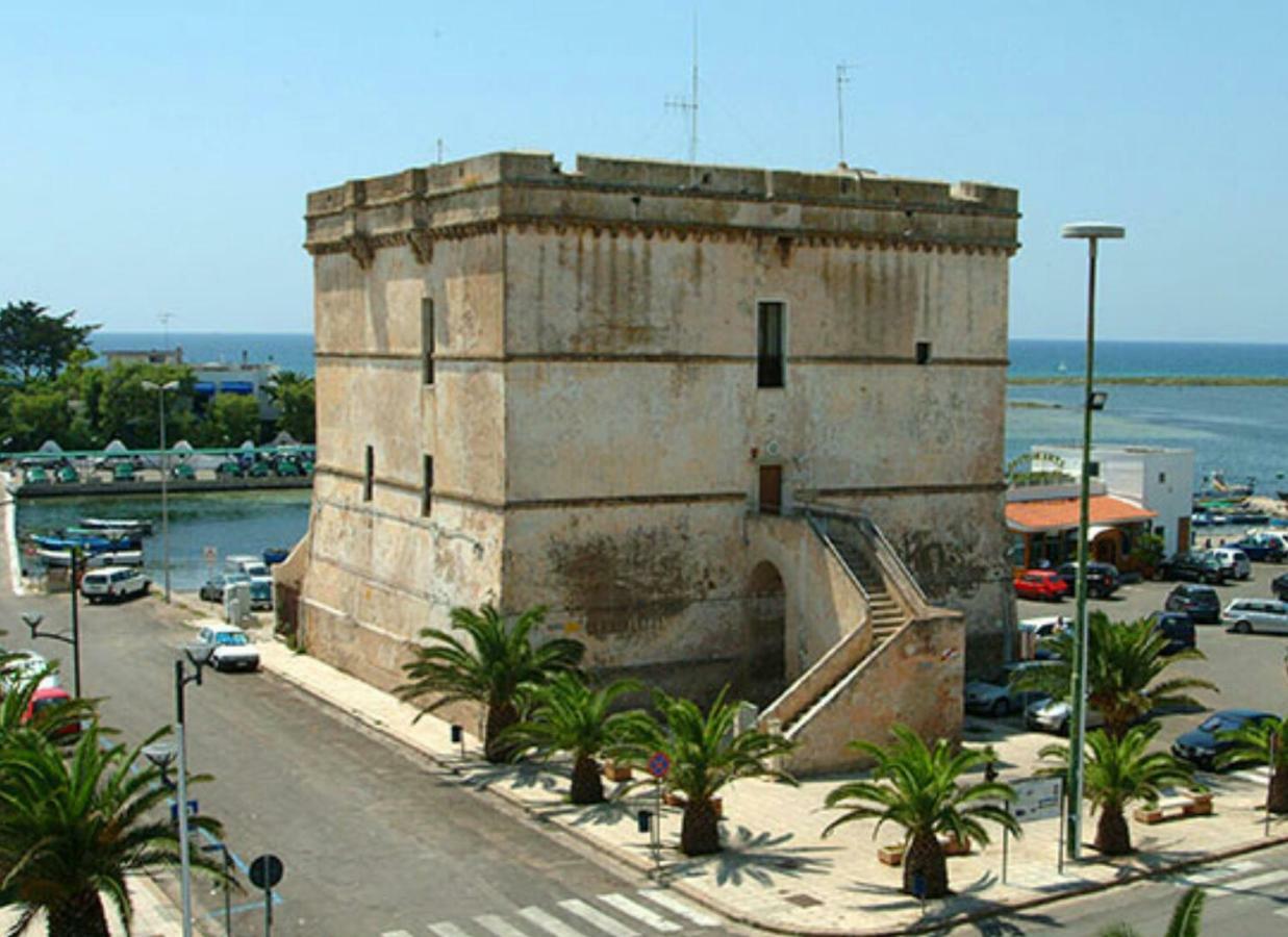 Martina'S House Hotel Porto Cesareo Ngoại thất bức ảnh