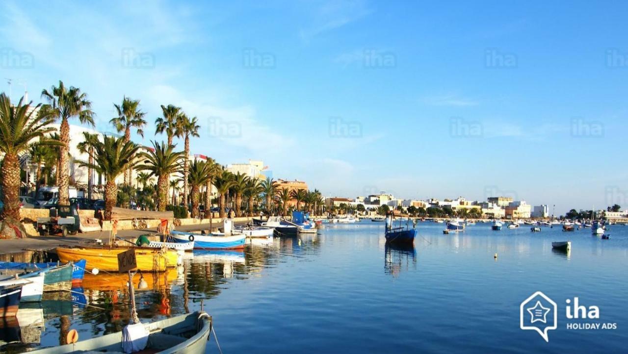 Martina'S House Hotel Porto Cesareo Ngoại thất bức ảnh