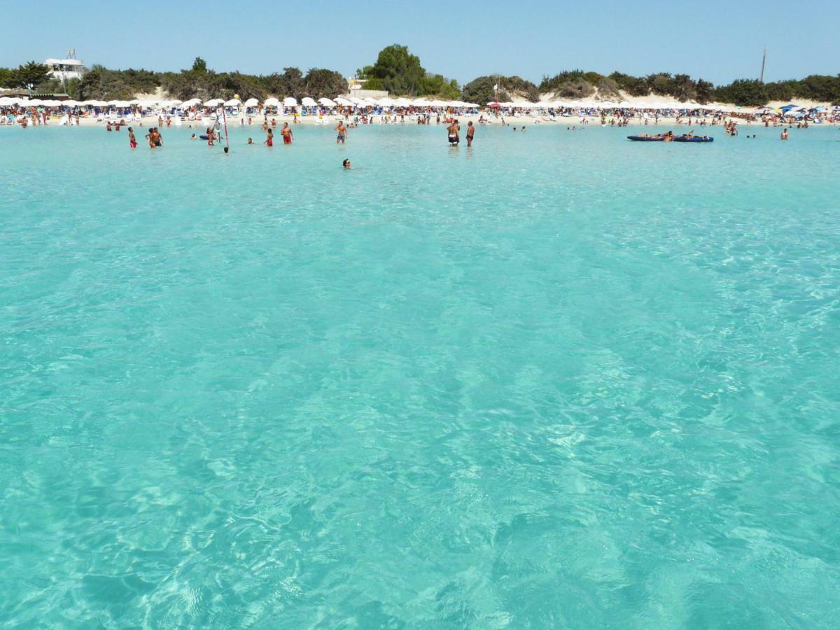 Martina'S House Hotel Porto Cesareo Ngoại thất bức ảnh