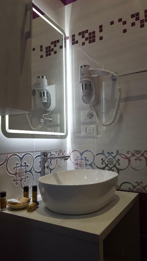 Martina'S House Hotel Porto Cesareo Ngoại thất bức ảnh