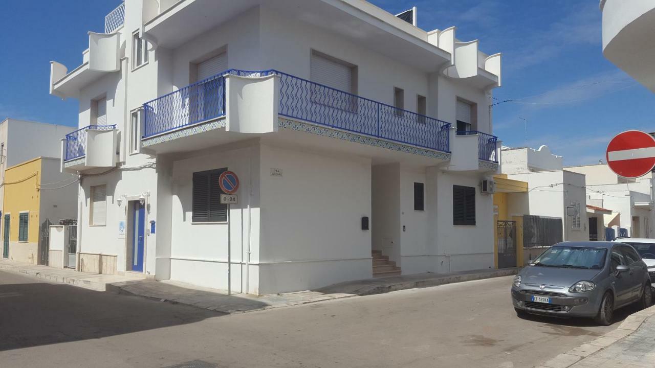 Martina'S House Hotel Porto Cesareo Ngoại thất bức ảnh